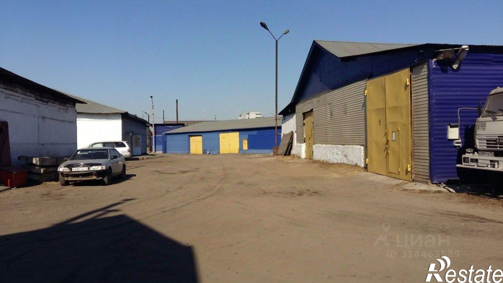 Сдать складское помещение за 18 003 рублей на улица Лазо