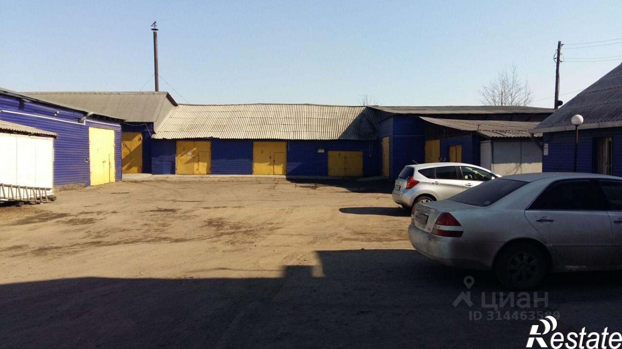 Сдать складское помещение за 18 003 рублей на улица Лазо