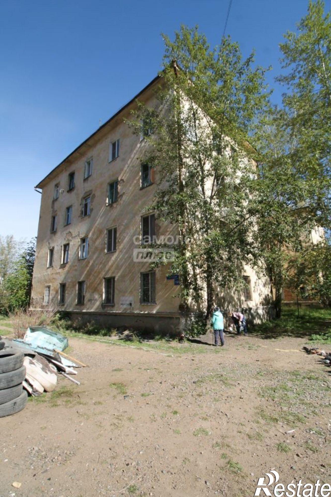 Купить комнату за 2 450 000 рублей на улица Серова, 38