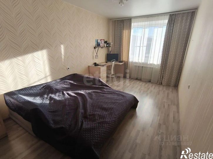 1-комн квартира улица Богомягкова, 2 к2,  д. 2 к2