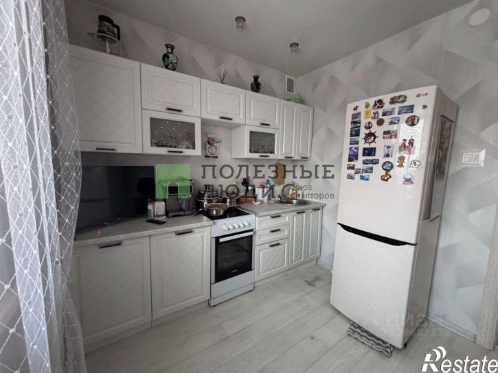 1-комн квартира улица Генерала Белика, 13,  д. 13