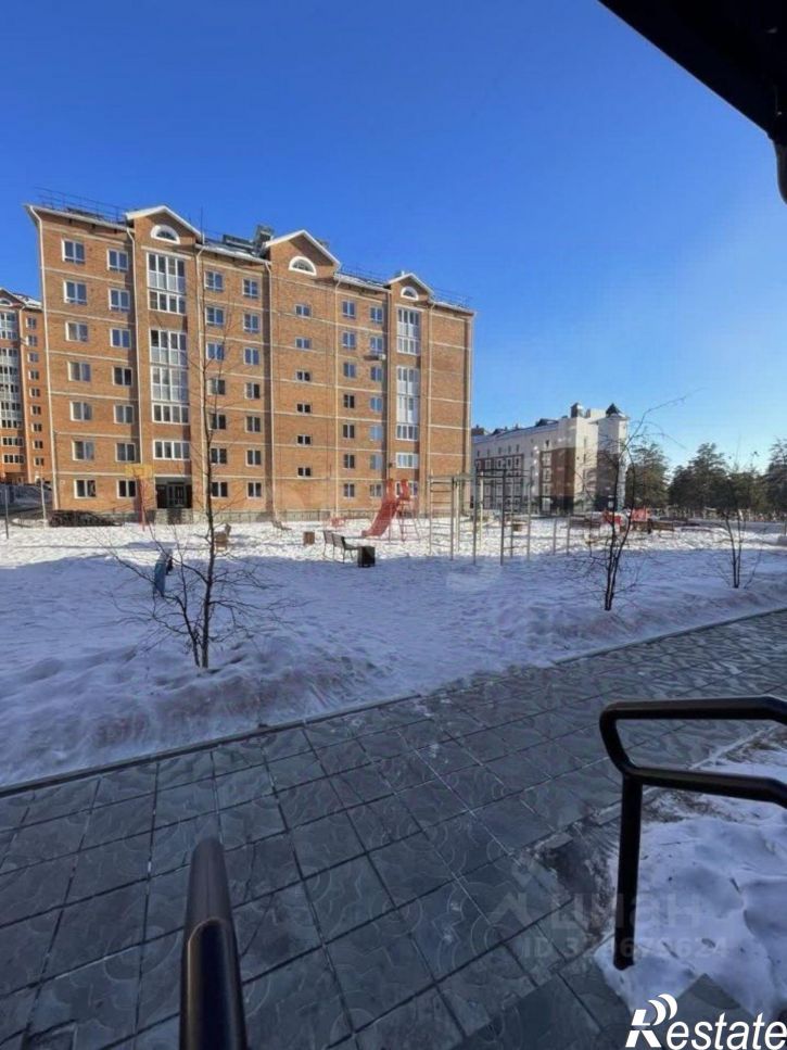 1-комн квартира улица Токмакова, 43,  д. 43