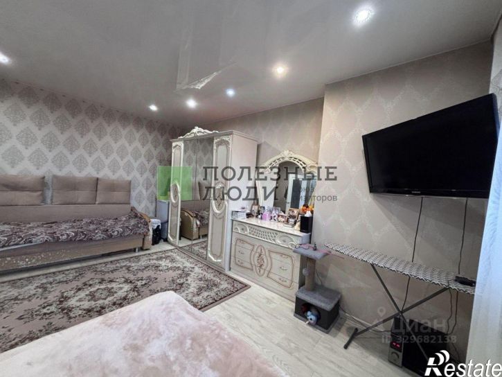 1-комн квартира улица Генерала Белика, 13,  д. 13