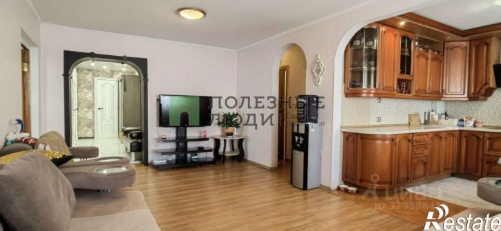 4-комн квартира Петровско-Заводская улица, 45,  д. 45