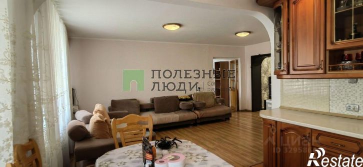4-комн квартира Петровско-Заводская улица, 45,  д. 45