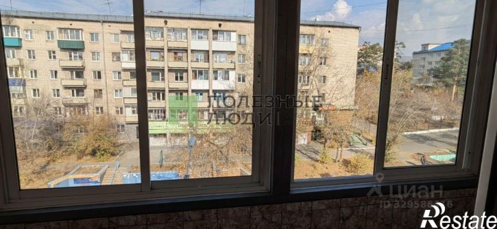 4-комн квартира Петровско-Заводская улица, 45,  д. 45