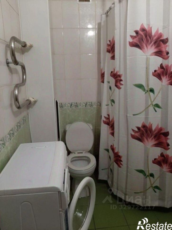 1-комн квартира улица Серова, 30,  д. 30