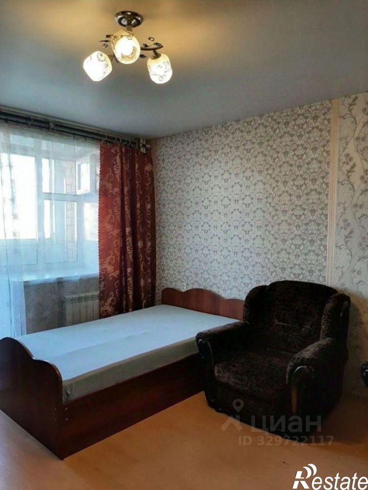 1-комн квартира улица Серова, 30,  д. 30