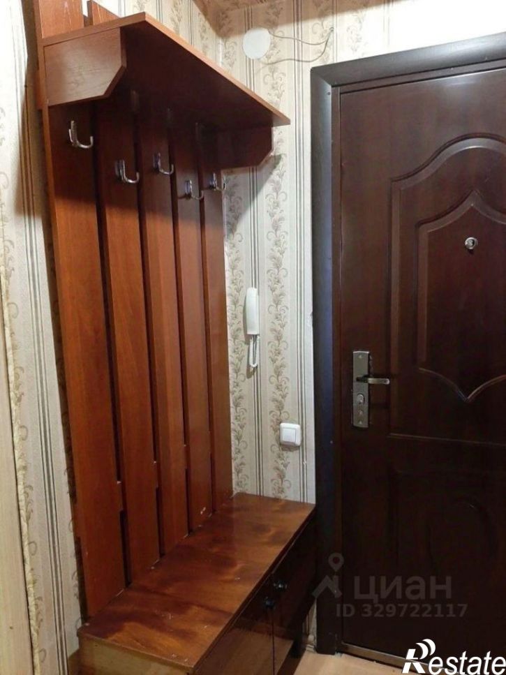 1-комн квартира улица Серова, 30,  д. 30