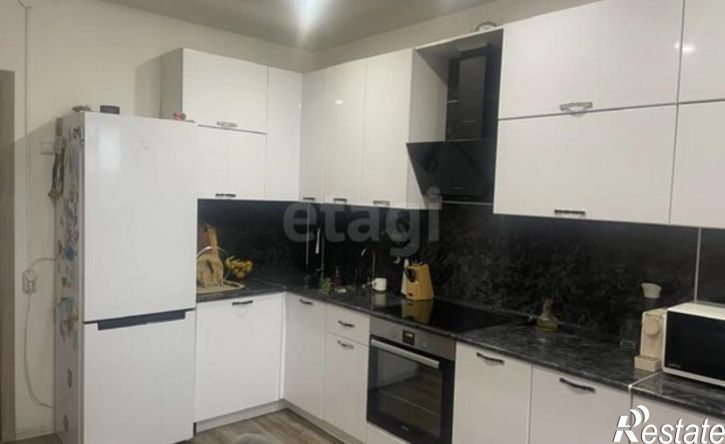 1-комн квартира улица Нечаева, 17В,  д. 17В