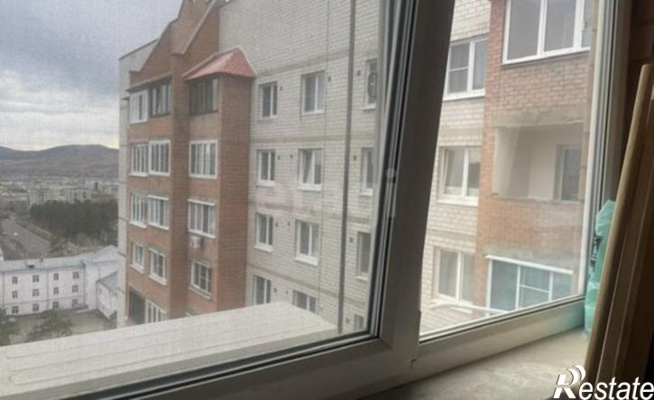 1-комн квартира улица Нечаева, 17В,  д. 17В