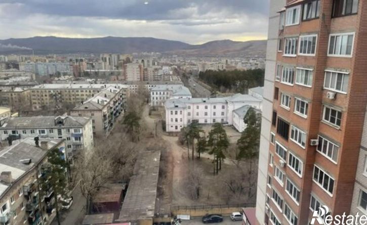 1-комн квартира улица Нечаева, 17В,  д. 17В