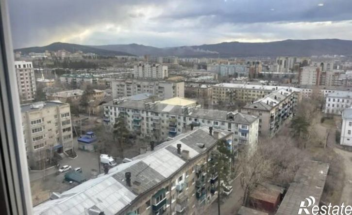 1-комн квартира улица Нечаева, 17В,  д. 17В