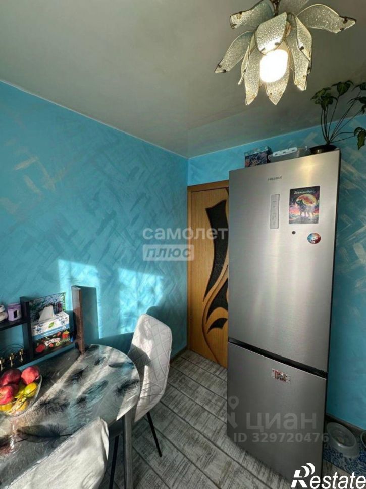 1-комн квартира Новобульварная улица, 123,  д. 123