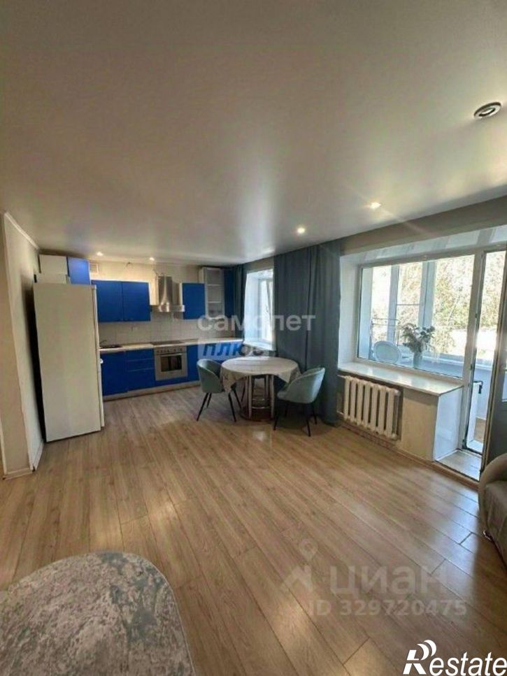 4-комн квартира улица Балябина, 30,  д. 30