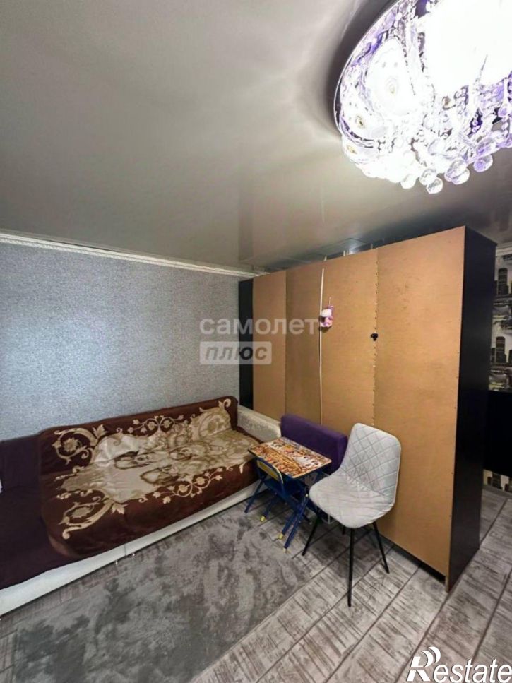 1-комн квартира Новобульварная улица, 123,  д. 123