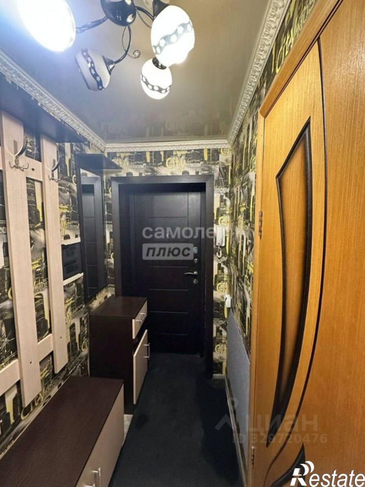 1-комн квартира Новобульварная улица, 123,  д. 123