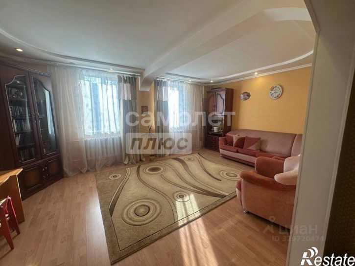 3-комн квартира улица Тимирязева, 40,  д. 40