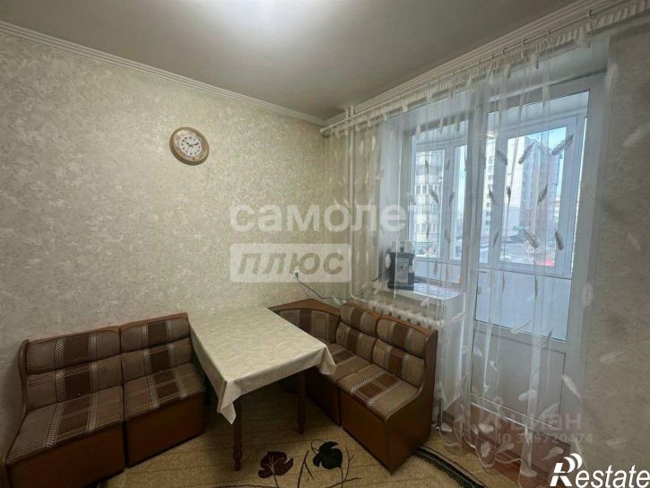 3-комн квартира улица Тимирязева, 40,  д. 40
