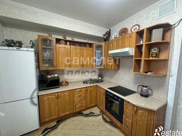 3-комн квартира улица Тимирязева, 40,  д. 40