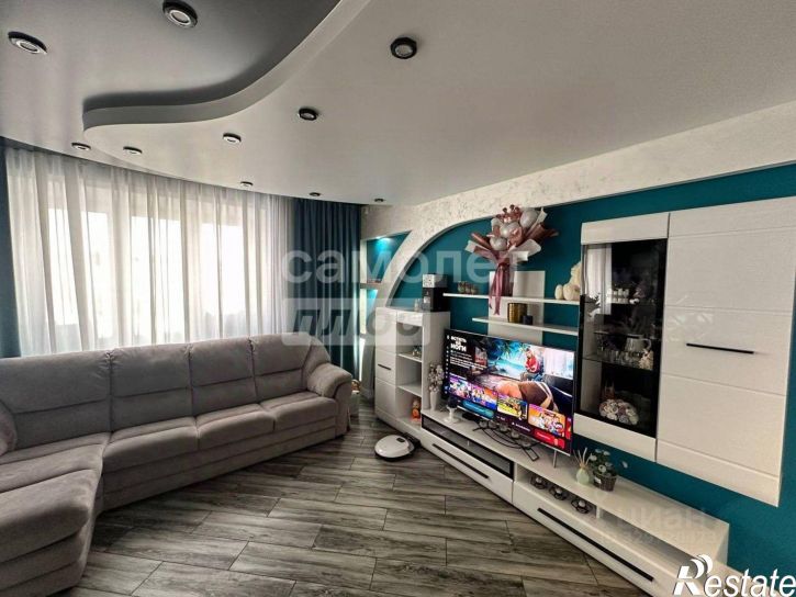 3-комн квартира улица Шилова, 43,  д. 43