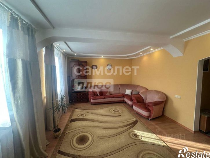 3-комн квартира улица Тимирязева, 40,  д. 40