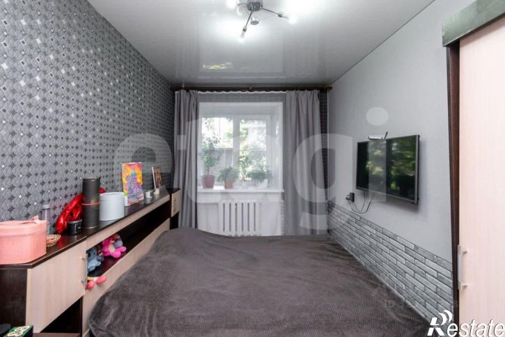 2-комн квартира Железобетонный переулок, 4А,  д. 4А