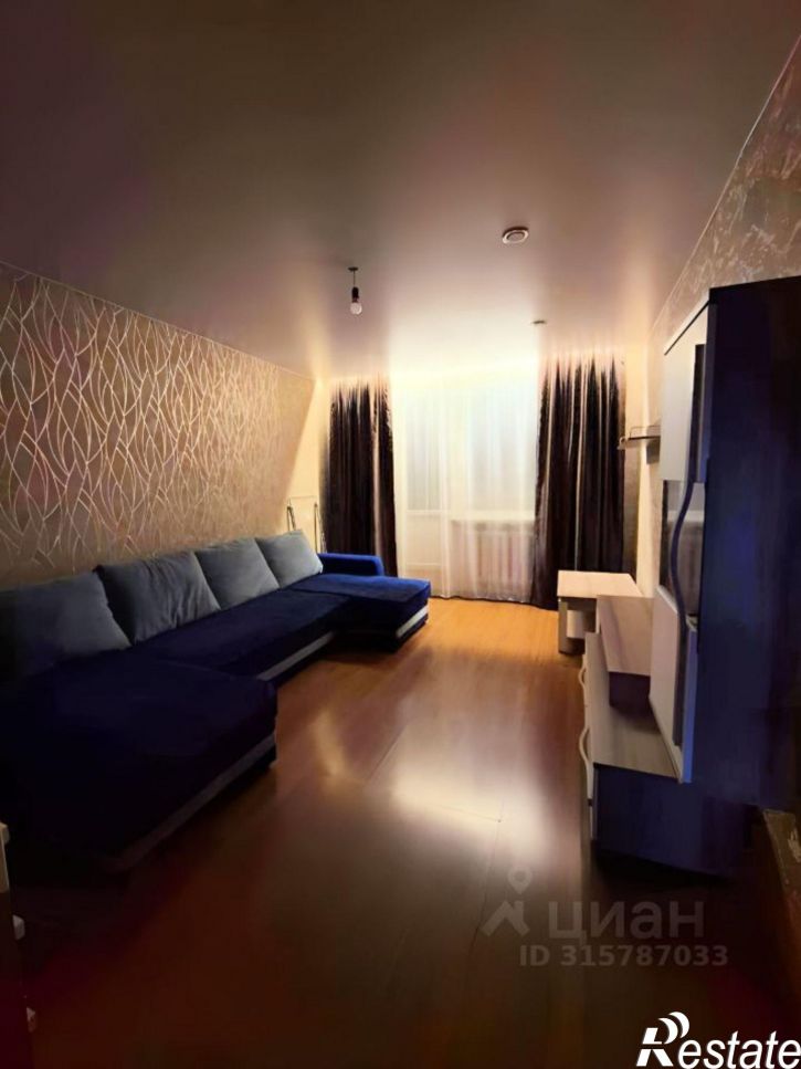 3-комн квартира улица Бабушкина, 32А,  д. 32А