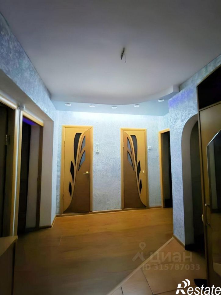 3-комн квартира улица Бабушкина, 32А,  д. 32А