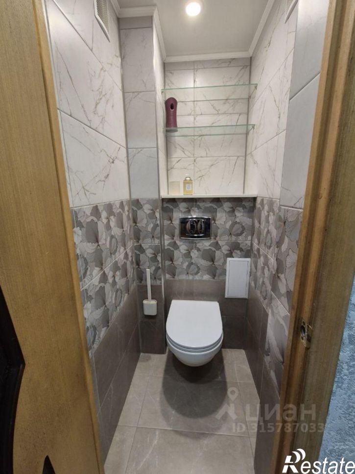3-комн квартира улица Бабушкина, 32А,  д. 32А