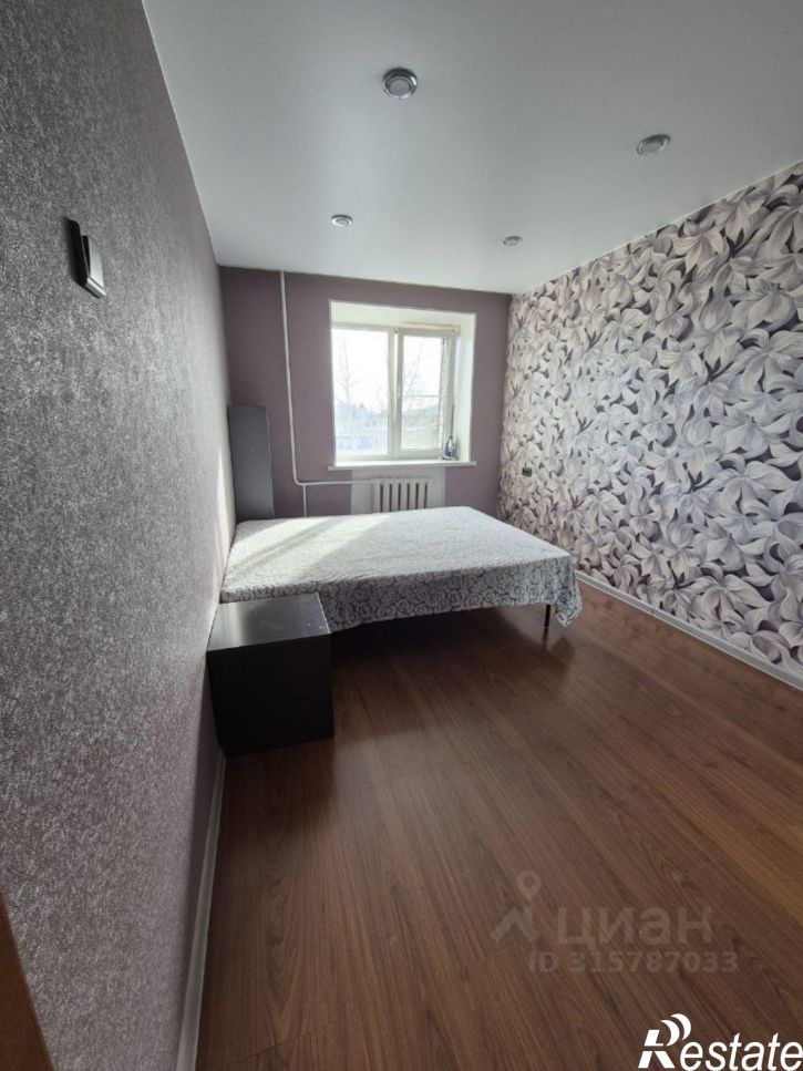 3-комн квартира улица Бабушкина, 32А,  д. 32А