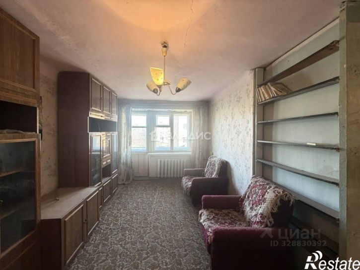 3-комн квартира улица Энтузиастов, 50,  д. 50
