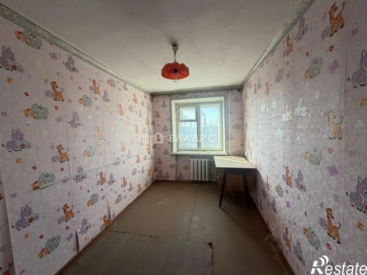 3-комн квартира улица Энтузиастов, 50,  д. 50