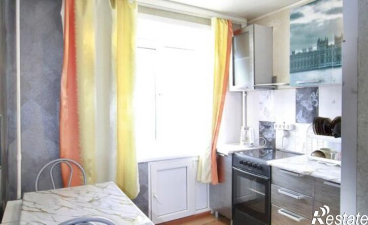 2-комн квартира микрорайон Северный, 6