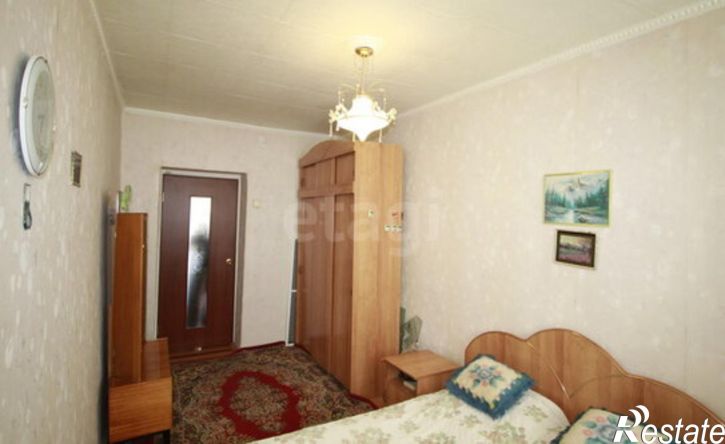 3-комн квартира улица Строителей, 83,  д. 83