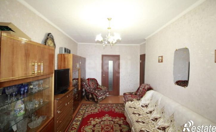 3-комн квартира улица Строителей, 83,  д. 83