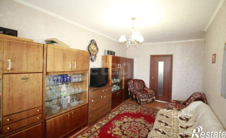 3-комн квартира улица Строителей, 83,  д. 83