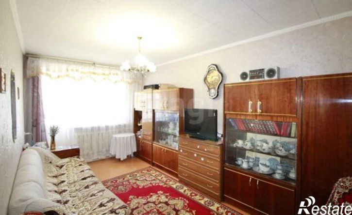3-комн квартира улица Строителей, 83,  д. 83