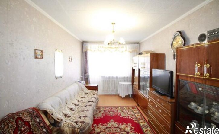3-комн квартира улица Строителей, 83,  д. 83