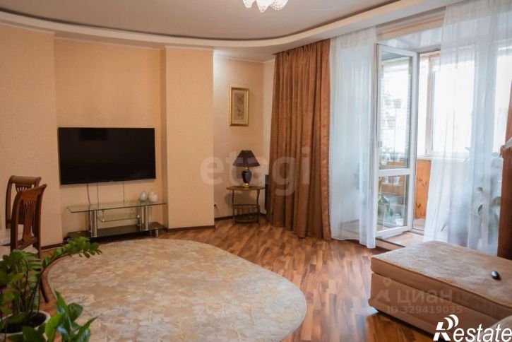 4-комн квартира Ангарская улица, 19,  д. 19