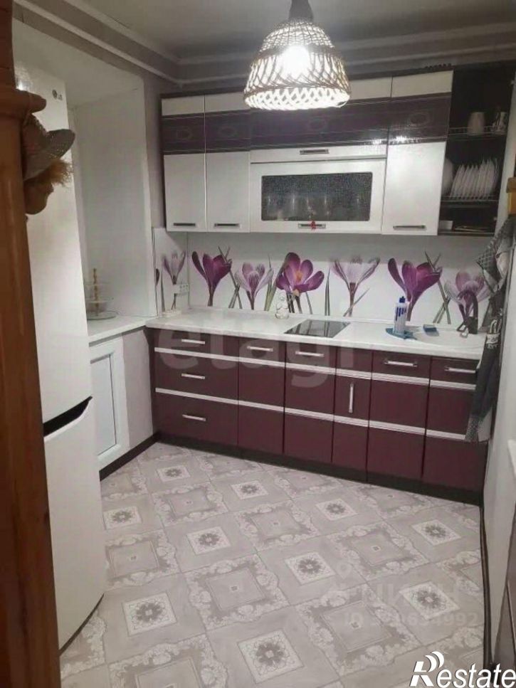 3-комн квартира городской округ Чита