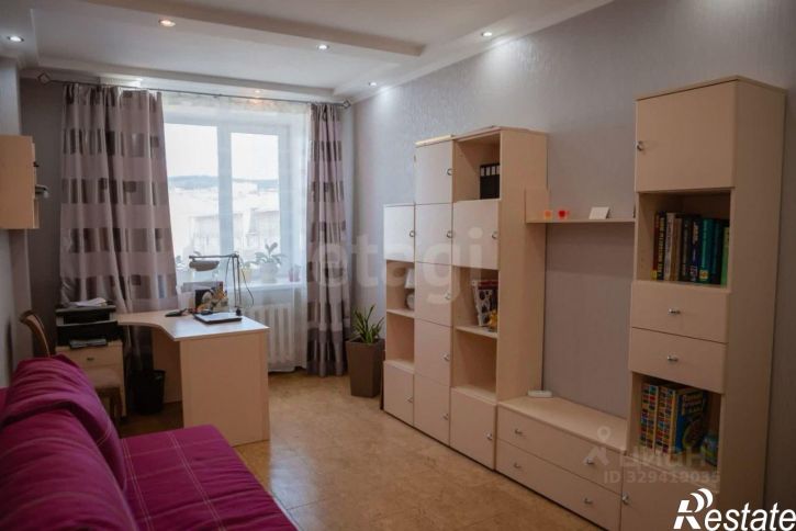 4-комн квартира Ангарская улица, 19,  д. 19