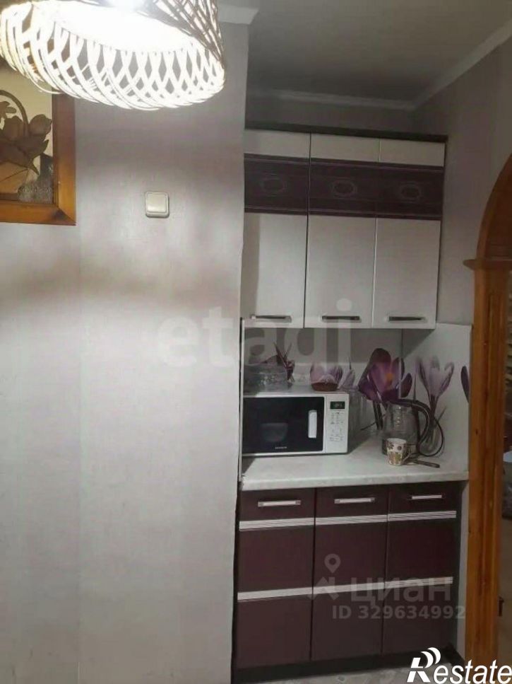 3-комн квартира городской округ Чита