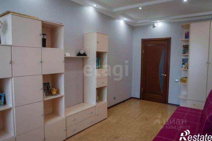 4-комн квартира Ангарская улица, 19,  д. 19