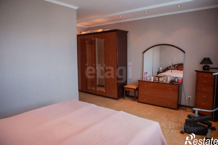 4-комн квартира Ангарская улица, 19,  д. 19