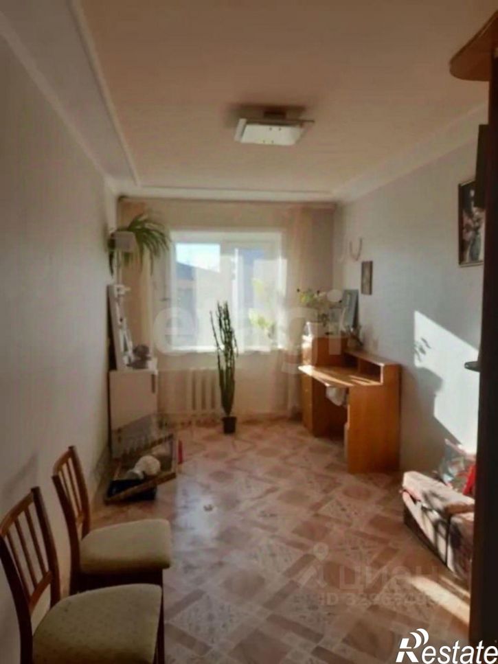 3-комн квартира городской округ Чита