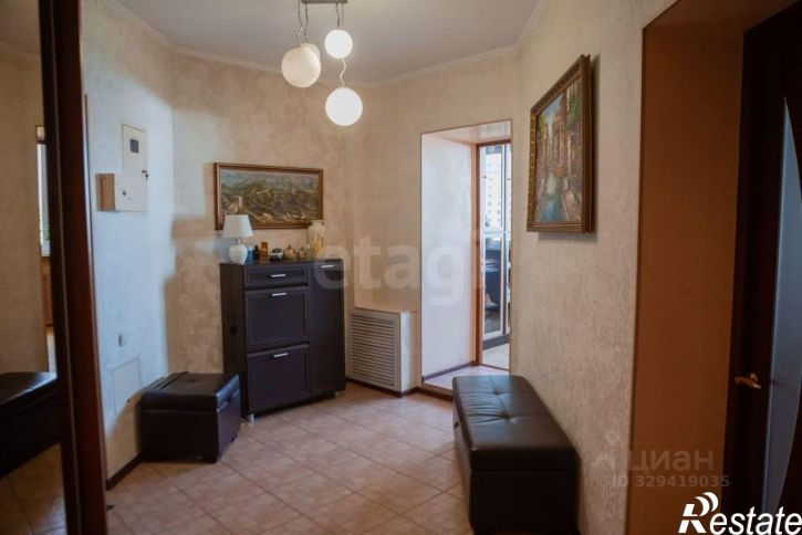 4-комн квартира Ангарская улица, 19,  д. 19