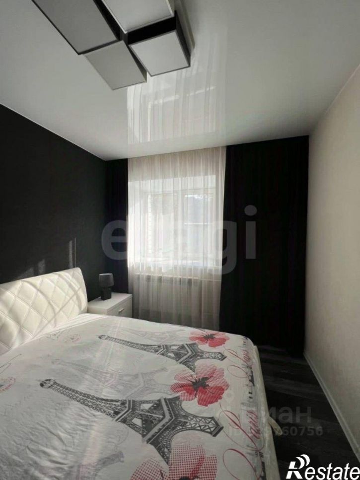 3-комн квартира улица Шилова, 19,  д. 19