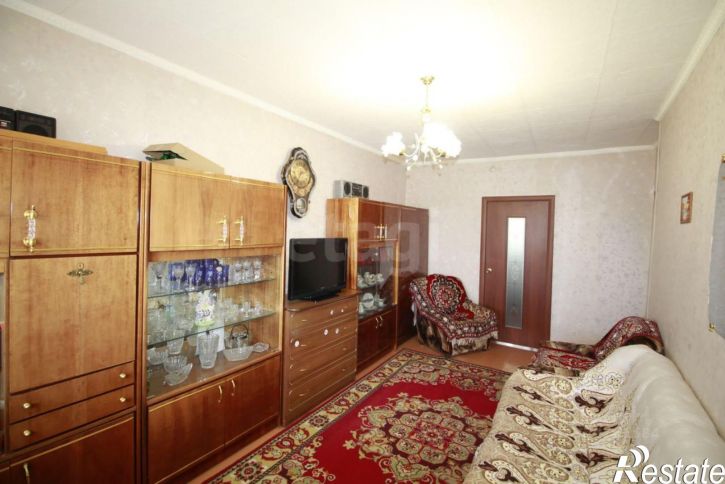 3-комн квартира улица Строителей, 83,  д. 83