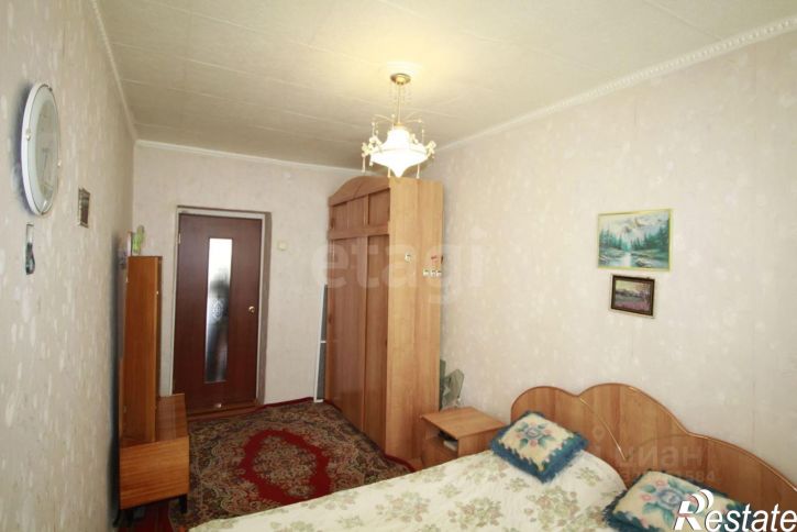 3-комн квартира улица Строителей, 83,  д. 83